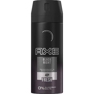 AXE Black Night Herrenspray Deodorant - 150 ml AXE Black Night Herrenspray Deodorant - 150 ml