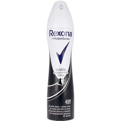 Rexona Spray Déodorant Diamond Invisible pour Femmes Rexona Spray Déodorant Diamond Invisible pour Femmes