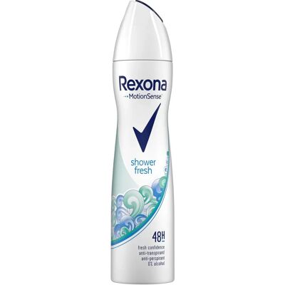 Rexona Shower Fresh Desodorante - Desodorante Rexona Shower Fresh Desodorante - Desodorante
