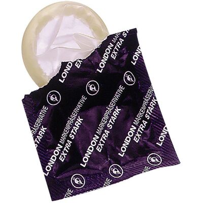 Durex London Extra Special Kondomy - Typ kondomu Durex London Extra Special Kondomy - Typ kondomu