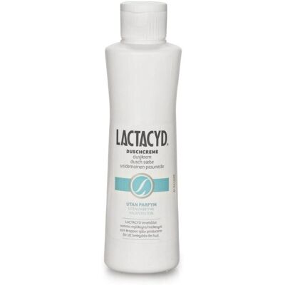 Lactacyd Dusjgel - Mild, Duftfri, pH 3.5 - Kroppsvask Lactacyd Dusjgel - Mild, Duftfri, pH 3.5 - Kroppsvask