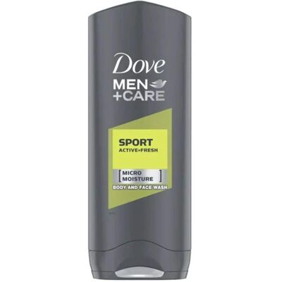 Dove Men+Care Sport Active+Fresh Sabonete de corpo - Sabonete de corpo Dove Men+Care Sport Active+Fresh Sabonete de corpo - Sabonete de corpo