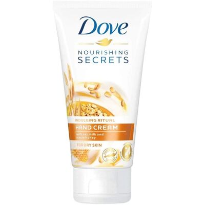 Dove Leche Avena & Miel Ritual Hand Cream - Hand Cream Dove Leche Avena & Miel Ritual Hand Cream - Hand Cream