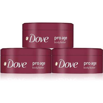 Dove Pro Age Körperbutter (250 ml) Dove Pro Age Körperbutter (250 ml)