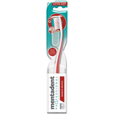 Unilever Mentadent Sensitive Mineral Active Spazzolino - Denti sensibili Unilever Mentadent Sensitive Mineral Active Spazzolino - Denti sensibili