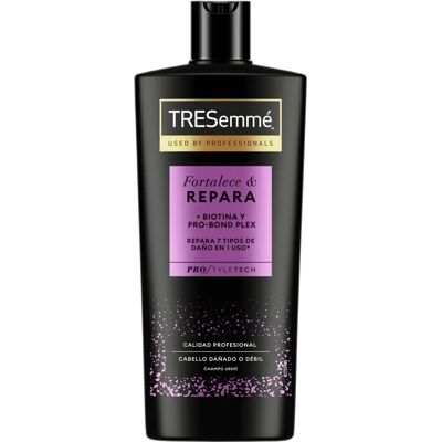 Shampoo Tresemme Biotina & Pro-Bond - Repara e Fortalece 685ml Shampoo Tresemme Biotina & Pro-Bond - Repara e Fortalece 685ml