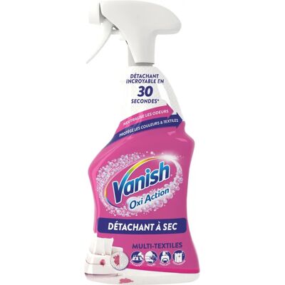 Vanish Oxi Action Spray - Fleckenentferner für Teppiche & Polster Vanish Oxi Action Spray - Fleckenentferner für Teppiche & Polster