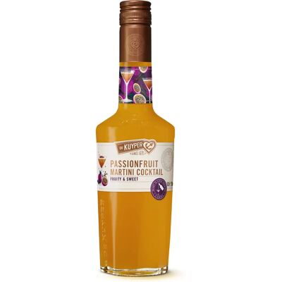 De Kuyper - Passionfruit Martini - 0.5 L - 12% - Likeur De Kuyper - Passionfruit Martini - 0.5 L - 12% - Likeur