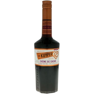 De Kuyper Liquore Cacao Scuro 70cl De Kuyper Liquore Cacao Scuro 70cl