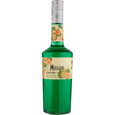 De Kuyper Melon Likör - Grün, 15% alc., 0,7L - Likör De Kuyper Melon Likör - Grün, 15% alc., 0,7L - Likör