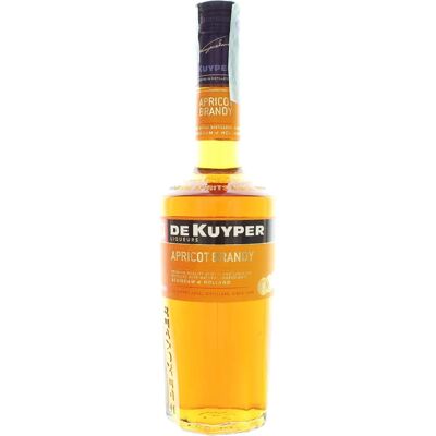 De Kuyper Marasche di Albicocca - Liquore alla Frutta De Kuyper Marasche di Albicocca - Liquore alla Frutta