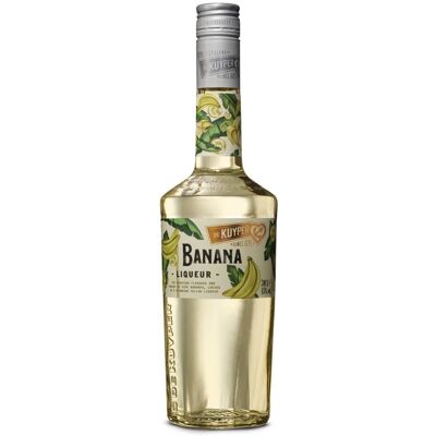 De Kuyper Bananenlikör - 70cl - Fruchtiger, exotischer Likör De Kuyper Bananenlikör - 70cl - Fruchtiger, exotischer Likör