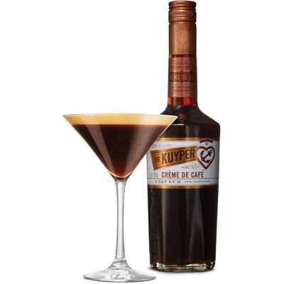 De Kuyper Creme de Cafe Likör - Likör De Kuyper Creme de Cafe Likör - Likör