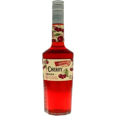 De Kuyper Cherry 70cl - Liqueur - Publicité De Kuyper Cherry 70cl - Liqueur - Publicité