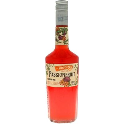 De Kuyper Passion Fruit - Liqueur - 70cl - Publicité De Kuyper Passion Fruit - Liqueur - 70cl - Publicité