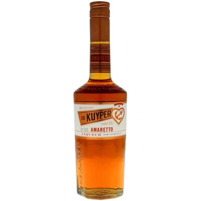 De Kuyper Amaretto Liqueur 0.7L - Liqueur - Publicité De Kuyper Amaretto Liqueur 0.7L - Liqueur - Publicité