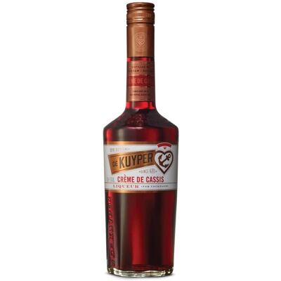 Kuyper Creme De Cassis - Schwarze Johannisbeerlikör 70cl Kuyper Creme De Cassis - Schwarze Johannisbeerlikör 70cl