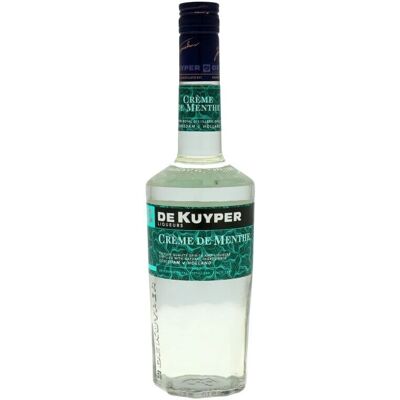 De Kuyper Creme De Menthe White 70cl - Liqueur - Publicité De Kuyper Creme De Menthe White 70cl - Liqueur - Publicité