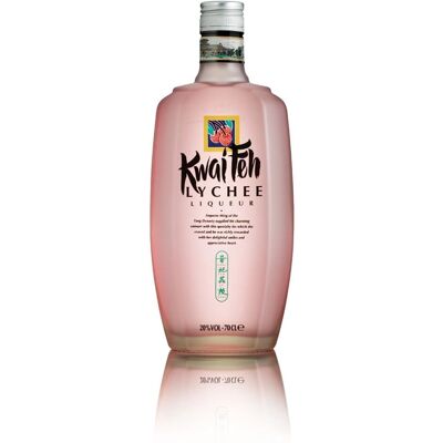 De Kuyper Kwai Feh Lychee 70cl - Litschi Fruchtlikör De Kuyper Kwai Feh Lychee 70cl - Litschi Fruchtlikör