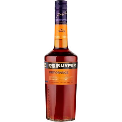 De Kuyper Royal Distillers Arancia Secca - Liquore De Kuyper Royal Distillers Arancia Secca - Liquore