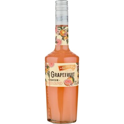 De Kuyper Pamplemousse 70cl - Liqueur de fruits - Publicité De Kuyper Pamplemousse 70cl - Liqueur de fruits - Publicité