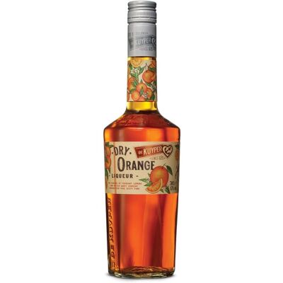 De Kuyper Orange Sec NV 0,7 L - Liqueur - Publicité De Kuyper Orange Sec NV 0,7 L - Liqueur - Publicité