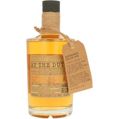The Dutch Batavia Arrack 48% Alcohol Spirit - Spirit - Publicité The Dutch Batavia Arrack 48% Alcohol Spirit - Spirit - Publicité