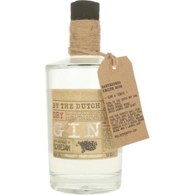 By The Dutch Dry Gin - 70 cl - Holländische Spirituose By The Dutch Dry Gin - 70 cl - Holländische Spirituose