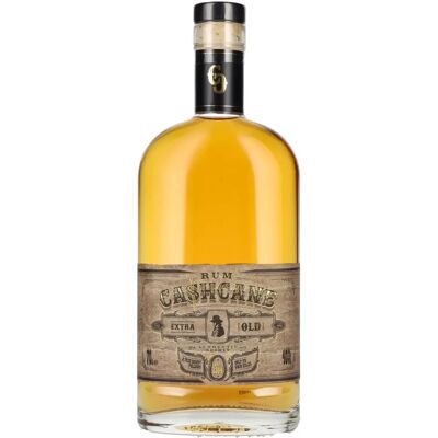 CashCane Rum Extra Old - 0,7L - Rum CashCane Rum Extra Old - 0,7L - Rum