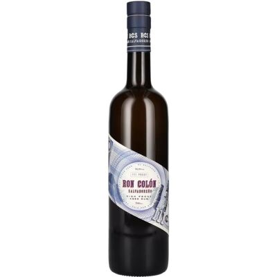 Ron Colón Salvadoreño High Proof Aged Rum - Aged Rum Ron Colón Salvadoreño High Proof Aged Rum - Aged Rum