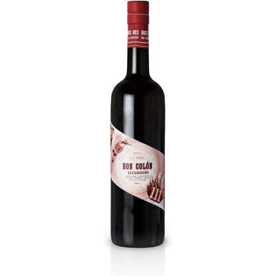 Ron Colón Salvadoreño Kaffee Infused Hochprozentiger Rum - Rum Ron Colón Salvadoreño Kaffee Infused Hochprozentiger Rum - Rum