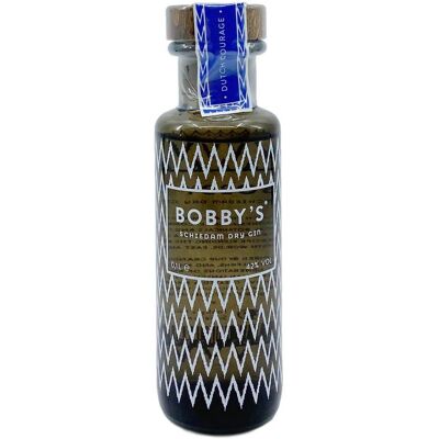 Bobby's Schiedam Dry Gin - Exotisch - 42% Vol. 0,1l Bobby's Schiedam Dry Gin - Exotisch - 42% Vol. 0,1l