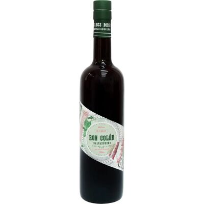 COLÓN Kaffee-Infusion Rum - Rum COLÓN Kaffee-Infusion Rum - Rum