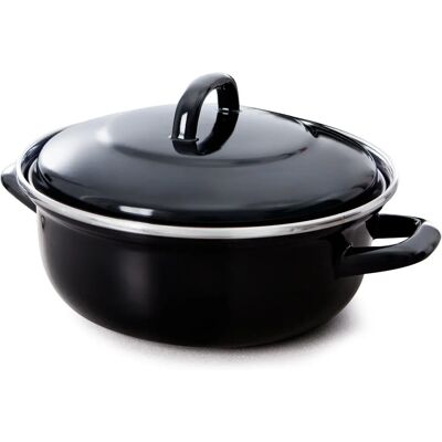 BK Fortalit Dutch Oven - 36cm, 7,5L, Blau - Dutch Oven BK Fortalit Dutch Oven - 36cm, 7,5L, Blau - Dutch Oven