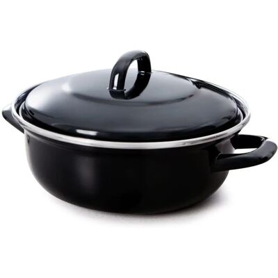 BK Dutch Oven 26cm / 3L - Emaille Induktion BK Dutch Oven 26cm / 3L - Emaille Induktion