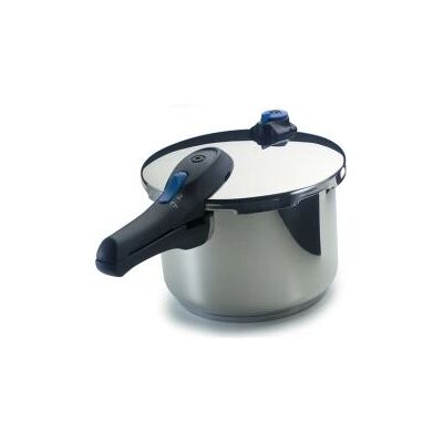 BK 22cm / 4L Pannensnelkookpan - Roestvrij staal, inductie BK 22cm / 4L Pannensnelkookpan - Roestvrij staal, inductie