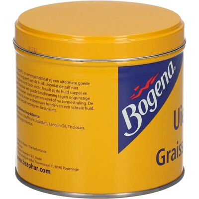 Bogena Uierzalf 700 g - Pommade de protection cutanée Bogena Uierzalf 700 g - Pommade de protection cutanée