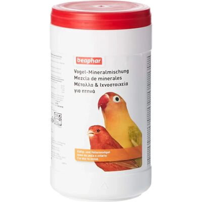 Grit minéral pour oiseaux - Beaphar 1.25 KG - Publicité Grit minéral pour oiseaux - Beaphar 1.25 KG - Publicité