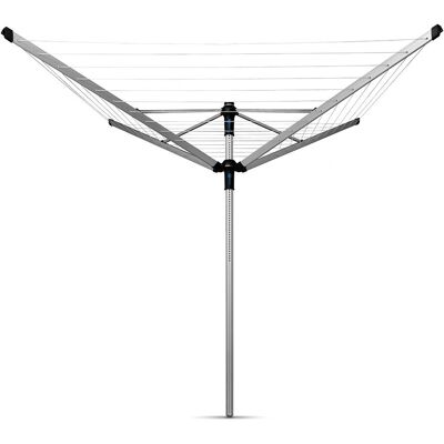 Brabantia Lift-O-Matic Avance 50 Secadora de ropa - Tendedero giratorio de 50 m Brabantia Lift-O-Matic Avance 50 Secadora de ropa - Tendedero giratorio de 50 m