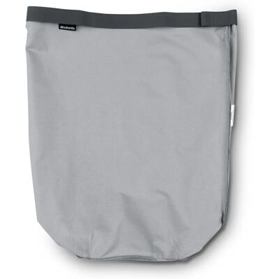 Saco interior de substituição Brabantia para cesto de roupa 35L - Cinza Saco interior de substituição Brabantia para cesto de roupa 35L - Cinza