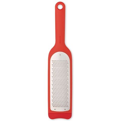 BRABANTIA - Tasty Colours Red Flat Grater - Red - Grater BRABANTIA - Tasty Colours Red Flat Grater - Red - Grater