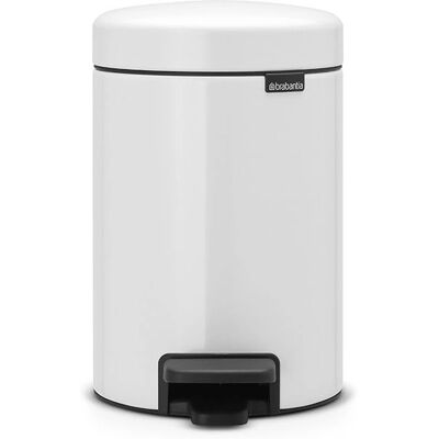 Brabantia newIcon 3 L - branco Brabantia newIcon 3 L - branco