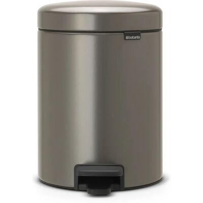 Brabantia newIcon 5 L - platina Brabantia newIcon 5 L - platina