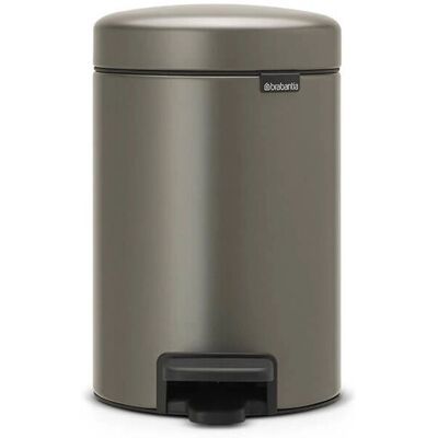 Brabantia newIcon 3 L - platina Brabantia newIcon 3 L - platina