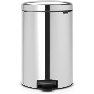Brabantia newIcon 20 L - aço brilhante Brabantia newIcon 20 L - aço brilhante