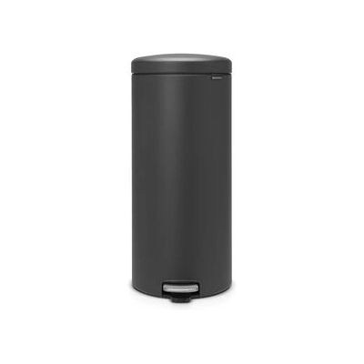 Secchio pedale grigio Brabantia 30L - Secchio Secchio pedale grigio Brabantia 30L - Secchio