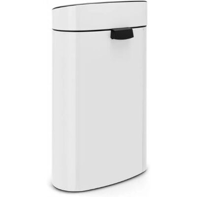 Brabantia Touch Bin New 40 L - 114984 Brabantia Touch Bin New 40 L - 114984