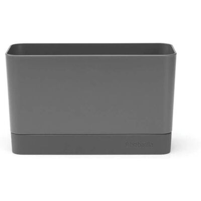 Brabantia 117503 Spülbecken-Organizer - Spülbecken-Organizer, Dunkelgrau Brabantia 117503 Spülbecken-Organizer - Spülbecken-Organizer, Dunkelgrau