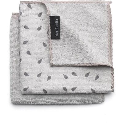 Serviette en microfibre Brabantia 117688 - Serviette de cuisine - Publicité Serviette en microfibre Brabantia 117688 - Serviette de cuisine - Publicité