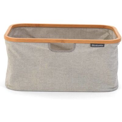 Brabantia 118180 mosókosár - 40L - Szürke Brabantia 118180 mosókosár - 40L - Szürke